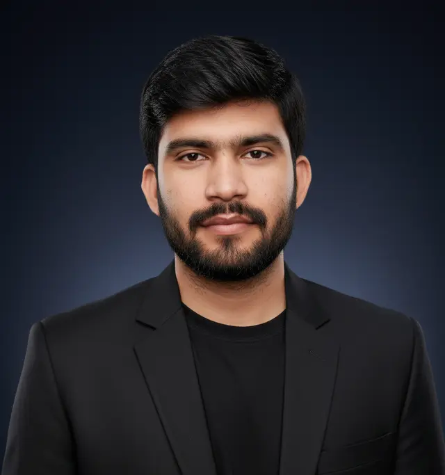 Adnan Mehdi