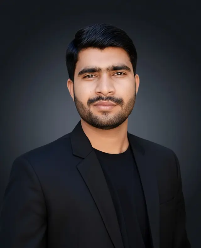 Saqlen Raza Mehdi